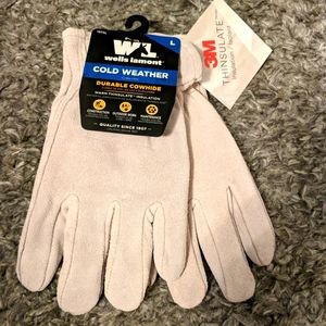 Men's work gloves